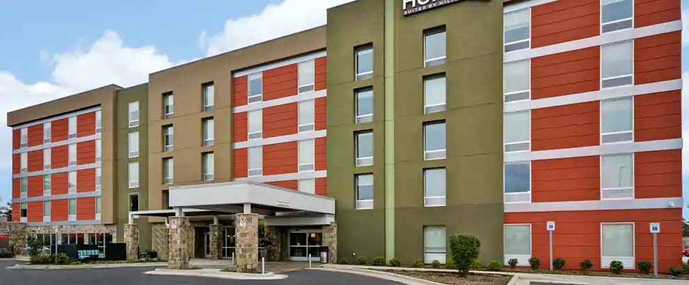 Home2 Suites By Hilton Little Rock West Exterior photo